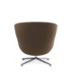 Hyg Lounge Bassa Girevole Normann Copenhagen