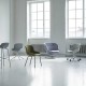Hyg Chair - Swivel Base Normann Copenhagen