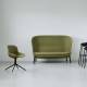 Hyg Chair - Swivel Base Normann Copenhagen