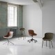 Hyg Chair - Swivel Base Normann Copenhagen