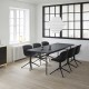 Hyg Chair - Swivel Base Normann Copenhagen
