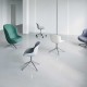 Hyg Chair - Ruote Normann Copenhagen