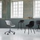 Hyg Chair - Ruote Normann Copenhagen