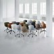 Hyg Chair - Ruote Normann Copenhagen