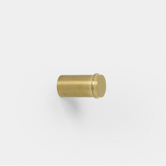 Appendiabiti Hook Brass ferm LIVING