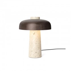 Reverse Table Lamp