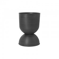 Hourglass Pot