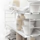 String Pocket - Metal Bianco String Furniture