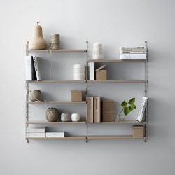 String Pocket Frassino Bianco