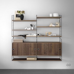 Pannello Sospeso H 50 cm Bianco