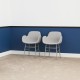 Sedia con Braccioli Form Armchair Rivestita Normann Copenhagen