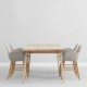 Sedia con Braccioli Form Armchair Rivestita Normann Copenhagen