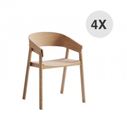 Cover Chair - Set 4 PZ