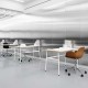 Sedia Girevole Form Armchair Swivel Normann Copenhagen