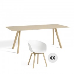 About A Chair AAC 12 Rovere