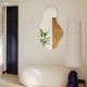 Pond Mirror Large ferm LIVING
