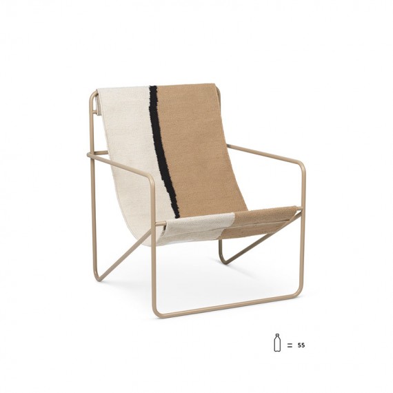 Desert Chair - Cashmere ferm LIVING