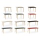 Tavolo Form Table Rettangolare Normann Copenhagen