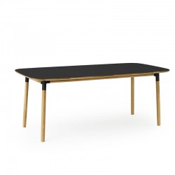 Tavolo Form Table Rettangolare