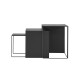 Cluster Table - Set 3 Pz ferm LIVING