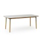 Tavolo Form Table Rettangolare Normann Copenhagen