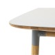 Tavolo Form Table Rettangolare Normann Copenhagen
