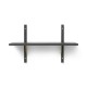 Sector Shelf Brass Brackets ferm LIVING