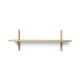 Sector Shelf Brass Brackets ferm LIVING