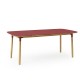 Tavolo Form Table Rettangolare Normann Copenhagen