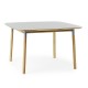 Tavolo Form Table Quadrato Normann Copenhagen