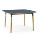 Tavolo Form Table Quadrato Normann Copenhagen