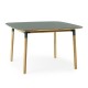 Tavolo Form Table Quadrato Normann Copenhagen