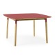 Tavolo Form Table Quadrato Normann Copenhagen