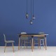 Tavolo Form Table Quadrato Normann Copenhagen
