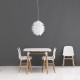 Tavolo Form Table Quadrato Normann Copenhagen