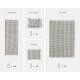 Way Runner 70 x 180 cm ferm LIVING