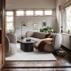 Ease Loop Rug ferm LIVING