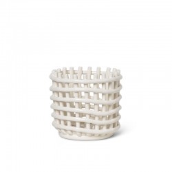 Ceramic Basket