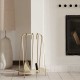 Ceramic Basket Large ferm LIVING
