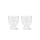 Still Glasses - Set 2 PZ ferm LIVING