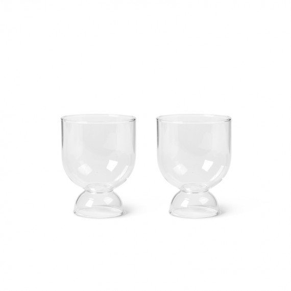 Still Glasses - Set 2 PZ ferm LIVING