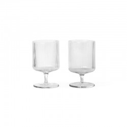 Ripple Bicchieri Vino - Set 2 Pz