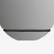 Lasso Mirror Round Design House Stockholm