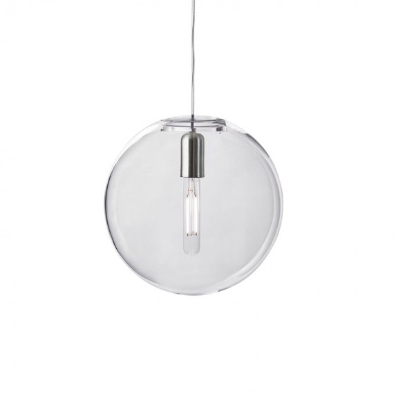 Luna Lamp Clear Design House Stockholm