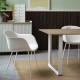 Tavolo 70/70 Table Muuto