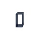 Modulo Stacked - Small Bianco Muuto