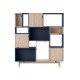 Modulo Stacked - Medium Grigio Scuro Muuto