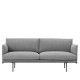 Outline Sofa 2 Po...
