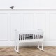 Culla Seaside con Materasso Oliver Furniture