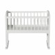Culla Seaside con Materasso Oliver Furniture
